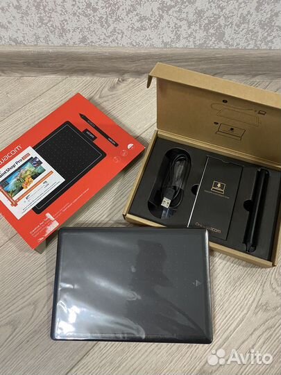 Графический планшет wacom one s