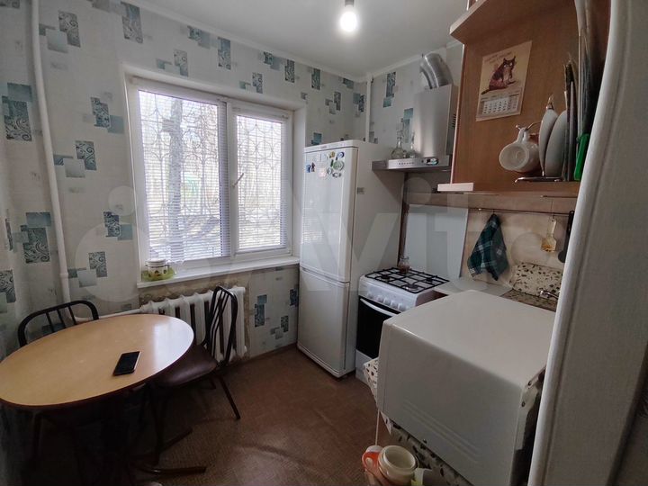 2-к. квартира, 45,7 м², 1/5 эт.