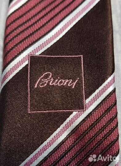 Галстук brioni