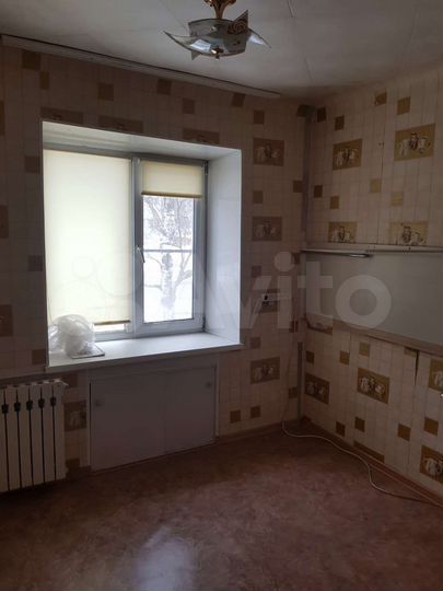 2-к. квартира, 46 м², 2/5 эт.