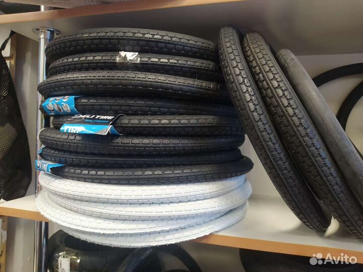 Покрышки для колясок 6,8,10,12,14дюймов