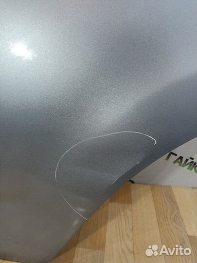 Дверь боковая задняя левая Chevrolet Spark 3