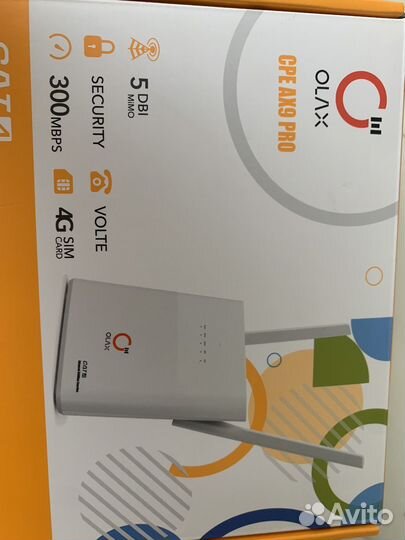 Роутер с модемом 4g wi fi