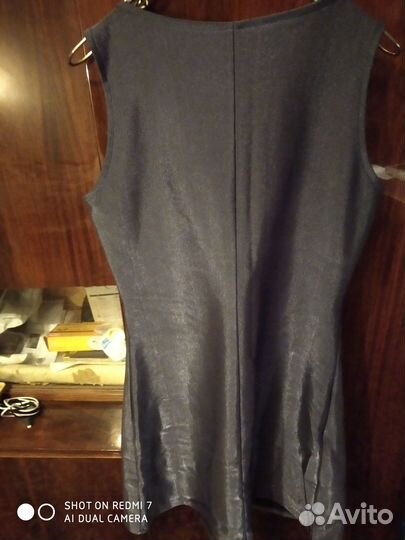 Вечернее платье 46 размера новое