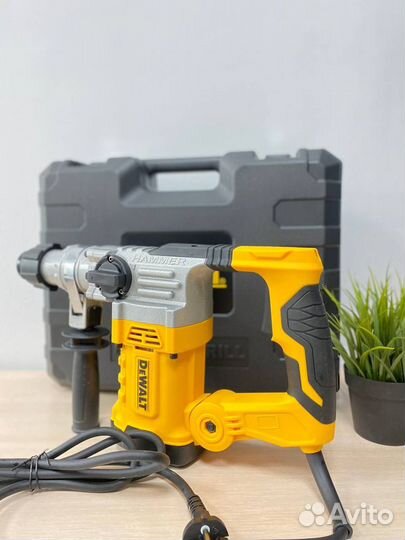 Перфоратор dewalt sds plus