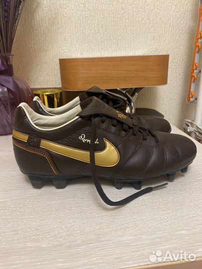 Бутсы найк роналдо 43 размер