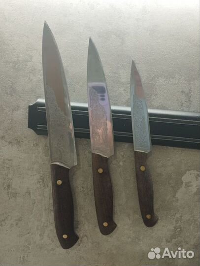 Кухонные ножи Златоуст