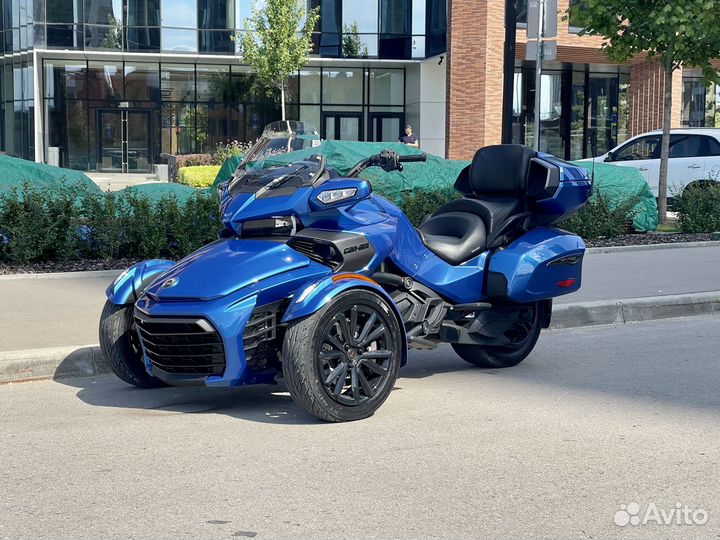 BRP Spyder F3 Limited