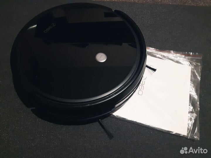 360 Robot vacuum cleaner c50-1