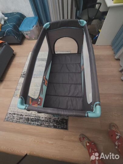 Манеж до 36мес