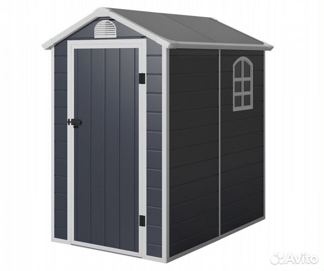 Самый лучший сарай