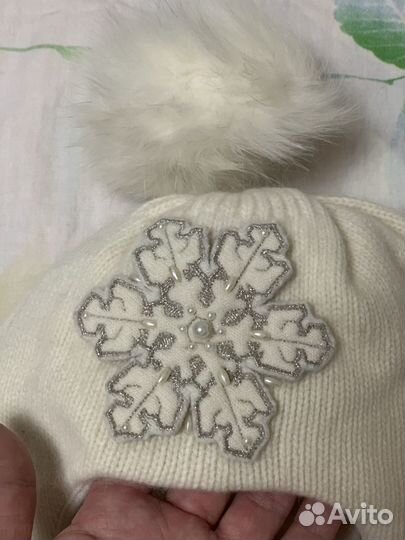 Шапки-шлемы зимние Даниил и Даниэла +деми шапочка