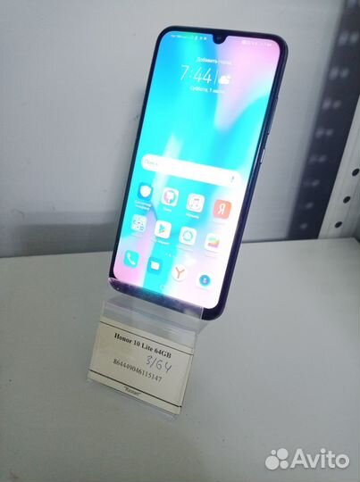 HONOR 10 Lite, 3/64 ГБ