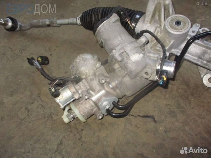 Рулевая рейка BMW F02 s1071321