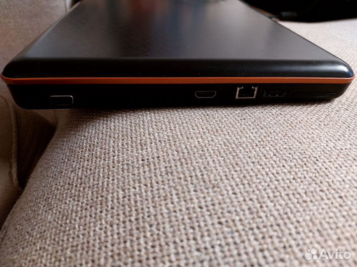 Ноутбук lenovo Y550P