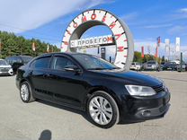 Volkswagen Jetta 1.4 AMT, 2012, 268 349 км, с пробегом, цена 819 000 руб.