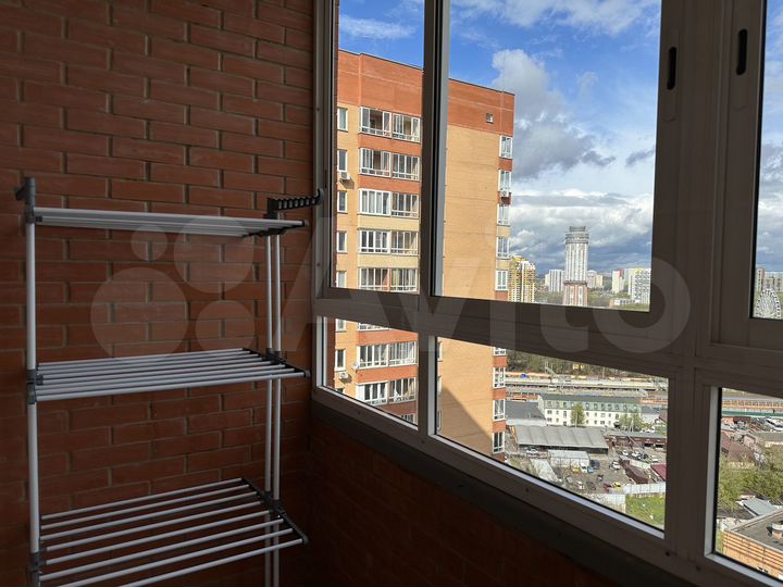 1-к. квартира, 40,2 м², 21/25 эт.