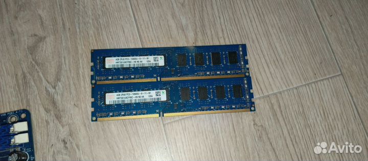 Комплектующие для пк материнская плата