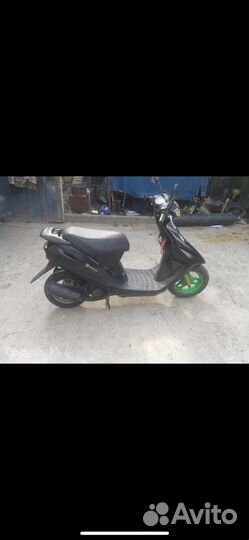 Мопед honda dio