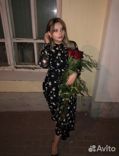 Платье