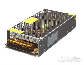 Блок питания бескорпусной 12V 3/4/5/6/8.5/12.5/25A