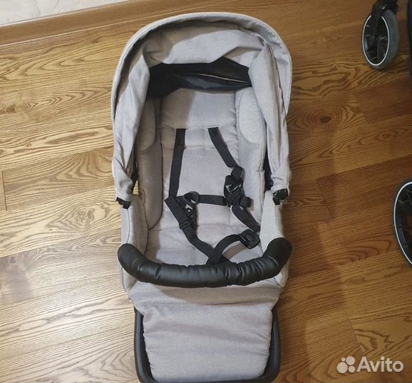 Коляска Cam techno 3в1