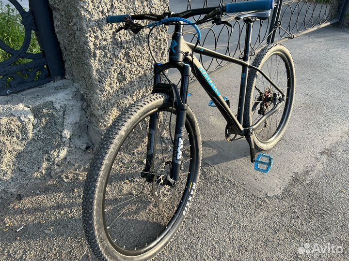 Мтб Велосипед 29 (Fox, shimano xt, mavic, maxis)