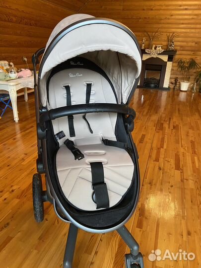 Коляска silver cross surf 2в1