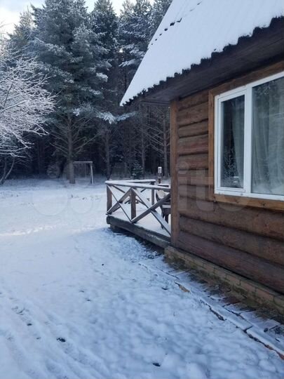 Дом 90 м² на участке 20 сот.