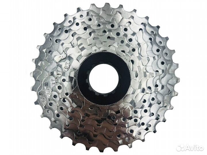 Звездочка вело 8-ми ск. кассета Superwin CS-04