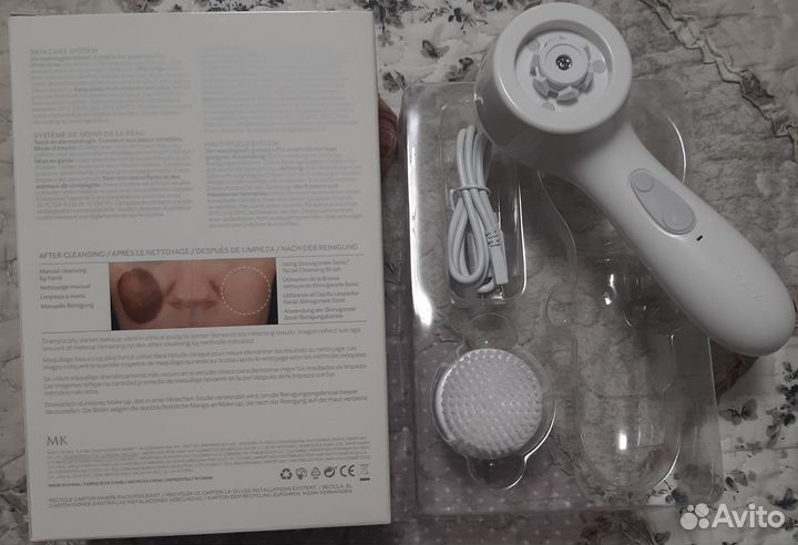 Система по уходу Skinvigorate SonicMary Ka