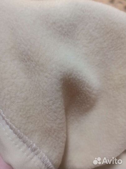 Спортивный костюм на флисе мужской