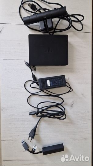 Шлем sony ps4 VR