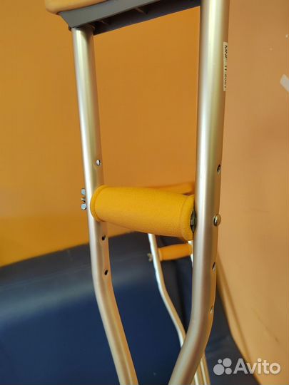 Костыли подмышечные