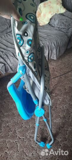 Детский стульчик для кормления