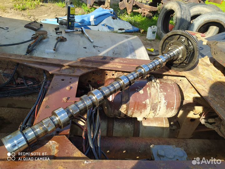 Запчасти Ман F 90