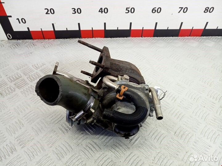 Турбина для Renault Scenic 2 7701479254