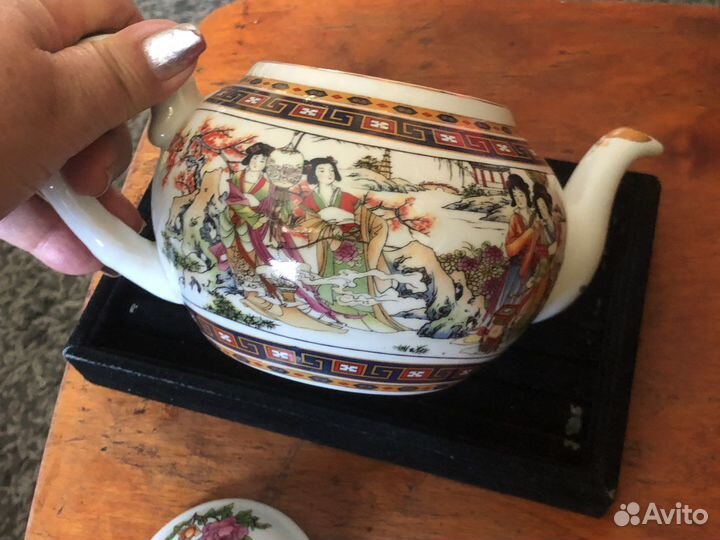 СССР чайник 300грам