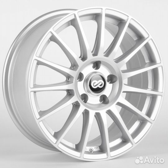 Литые диски enkei R17 J7.5 ET35 5X100