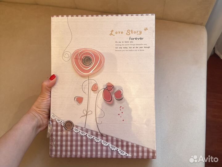 Фотоальбом новый