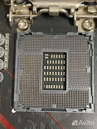 Материнская плата MSI B360M LGA 1151-v2