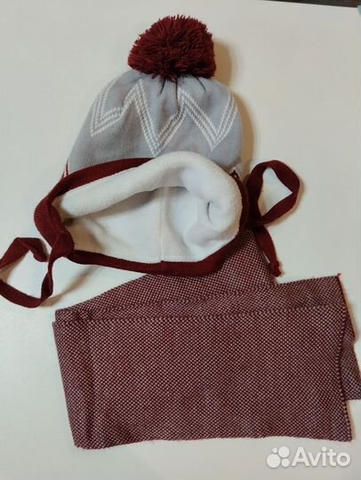 Головные уборы для мальчика