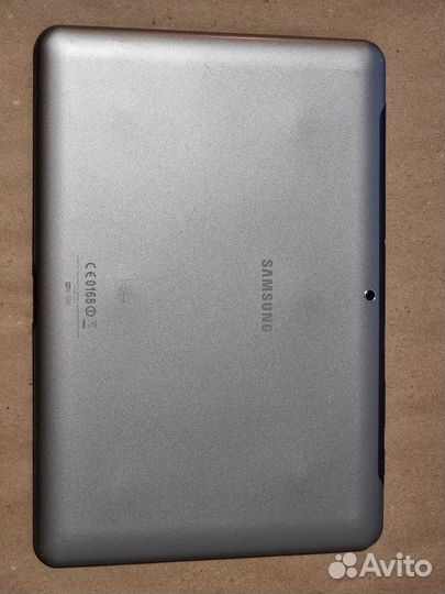Samsung Galaxy Tab 2 10.1