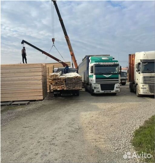 Пиломатериалы ГОСТ