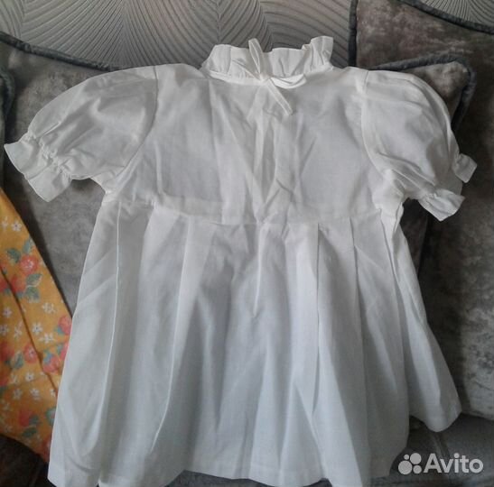 Платье детское