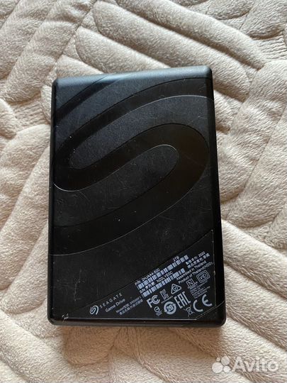 Внешний жесткий диск для ps4 на 2tb