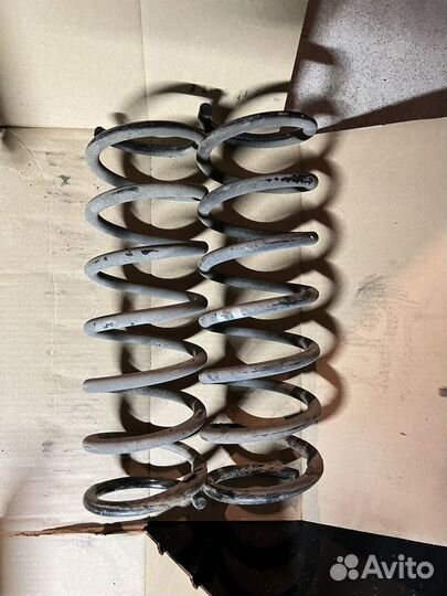 Пружины задние volvo c30
