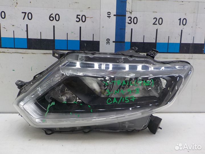 Фара левая на Nissan X-Trail (T32)