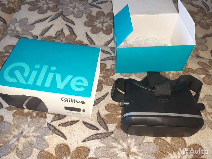 Очки виртуальной реальности