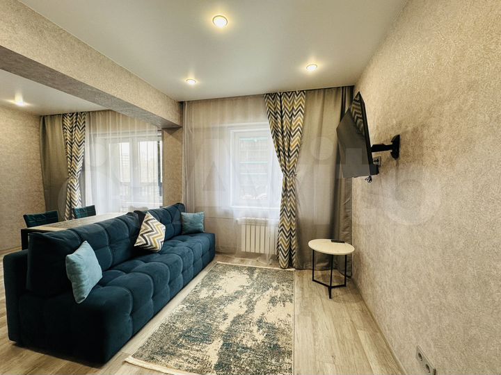 Квартира-студия, 35 м², 2/10 эт.